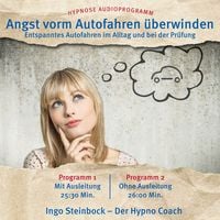 Produktbild: Angst vorm Autofahren &uuml;berwinden