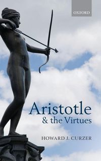 Produktbild: Aristotle and the Virtues