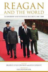 Produktbild: Reagan and the World