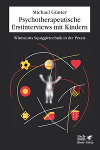 Produktbild: Psychotherapeutische Erstinterviews mit Kindern