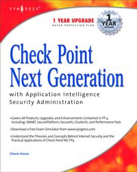 Produktbild: Check Point Next Generation with Application Intelligence Security Administration