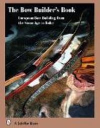 Produktbild: Alrune, F: The Bowbuilder's Book