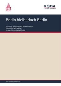 Produktbild: Berlin bleibt doch Berlin