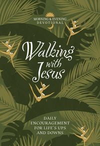 Produktbild: Walking with Jesus