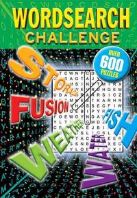 Produktbild: Wordsearch Challenge: Over 600 Puzzles