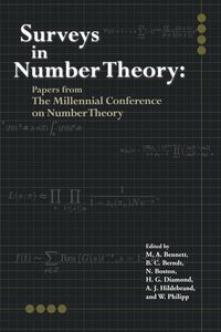 Produktbild: Surveys in Number Theory
