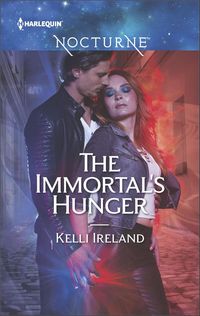 Produktbild: The Immortal's Hunger