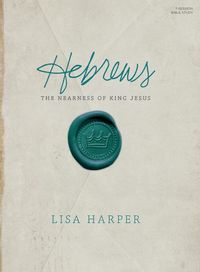 Produktbild: Hebrews - Bible Study Book