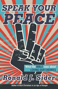 Produktbild: Speak Your Peace