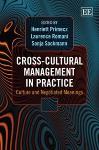 Produktbild: Cross-Cultural Management in Practice