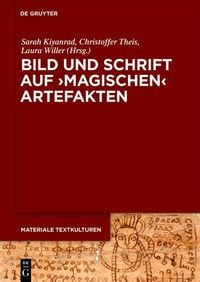 Produktbild: Bild und Schrift auf 'magischen' Artefakten