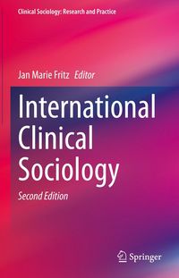 Produktbild: International Clinical Sociology