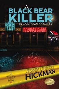 Produktbild: A Black Bear Killer in Castaway County