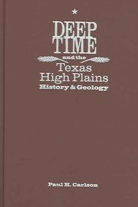 Produktbild: Deep Time and the Texas High Plains