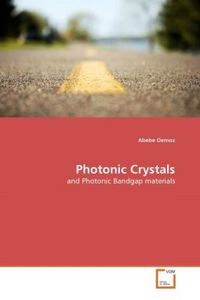 Produktbild: Demoz, A: Photonic Crystals
