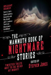 Produktbild: The Mammoth Book of Nightmare Stories