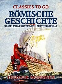 Produktbild: R&ouml;mische Geschichte - Komplettausgabe mit Kartenmaterial