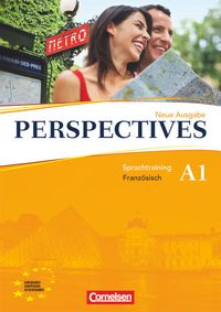 Bild vom Artikel Perspectives. Europäischer Referenzrahmen: A1 vom Autor Gabrielle Robein