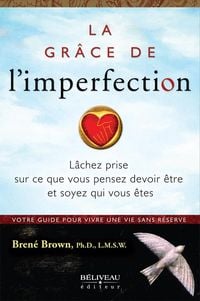 Produktbild: La grace de l'imperfection