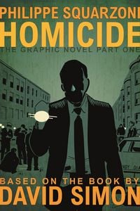 Produktbild: Homicide: The Graphic Novel, Part One