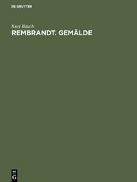 Produktbild: Rembrandt. Gem&auml;lde