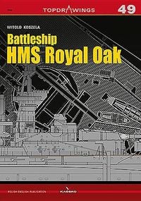Produktbild: Battleship HMS Royal Oak