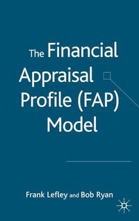 Produktbild: The Financial Appraisal Profile Model