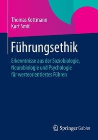 Produktbild: F&uuml;hrungsethik