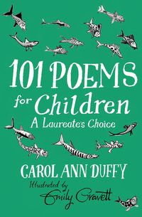 Produktbild: Duffy DBE, C: 101 Poems for Children Chosen by Carol Ann Duf