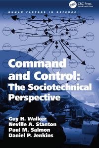 Produktbild: Command and Control: The Sociotechnical Perspective