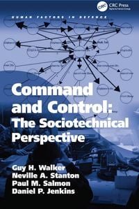 Produktbild: Command and Control: The Sociotechnical Perspective