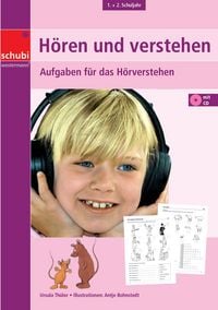 Produktbild: H&ouml;ren und verstehen