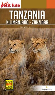 Produktbild: Tanzania, Kilimanjaro, Zanz&iacute;bar