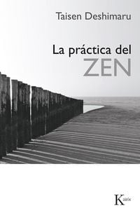Produktbild: La pr&aacute;ctica del Zen
