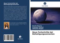 Produktbild: Neue Fortschritte bei Befestigungszementen