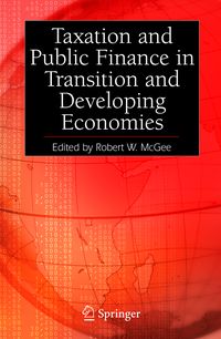 Produktbild: Taxation and Public Finance in Transition and Developing Economies
