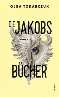 Produktbild: Die Jakobsb&uuml;cher