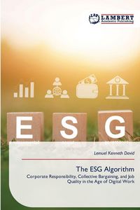 Produktbild: The ESG Algorithm