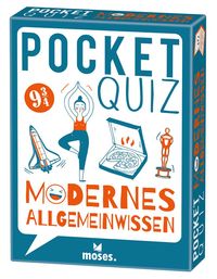 Bild vom Artikel Pocket Quiz - Modernes Allgemeinwissen vom Autor Elena Bruns
