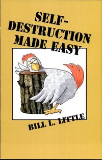 Produktbild: Self-Destruction Made Easy