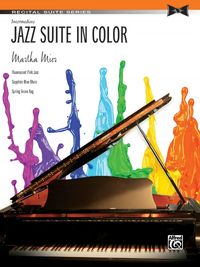 Produktbild: Jazz Suite in Color