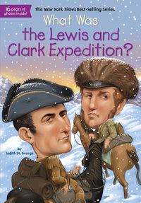 Produktbild: What Was the Lewis and Clark Expedition?