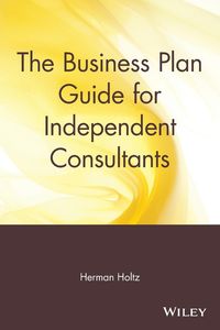 Produktbild: The Business Plan Guide for Independent Consultants