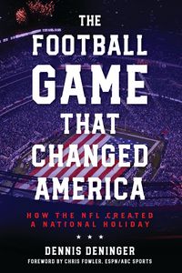 Produktbild: The Football Game That Changed America
