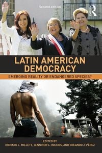 Produktbild: Latin American Democracy