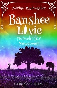Produktbild: Banshee Livie (Band 10): Notwehr f&uuml;r Newcomer