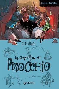 Produktbild: Le avventure di Pinocchio