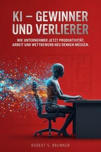 Produktbild: KI - Gewinner und Verlierer