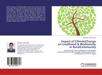 Produktbild: Impact of ClimateChange on Livelihood & Biodiversity in RuralCommunity