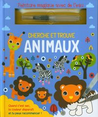 Produktbild: Animaux : cherche et trouve